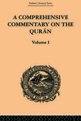 A COMPREHENSIVE COMMENTARY ON THE QURAN pdf