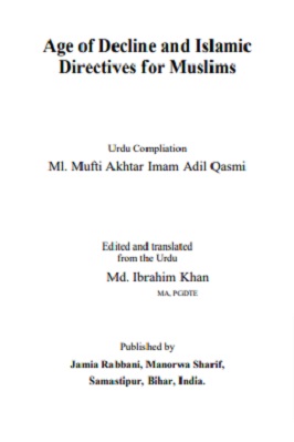 AGE OF DECLINE AND ISLAMIC DIRECTIVES FOR MUSLIMS pdf