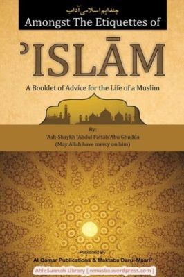 AMONGST THE ETIQUETTES OF ISLAM pdf download