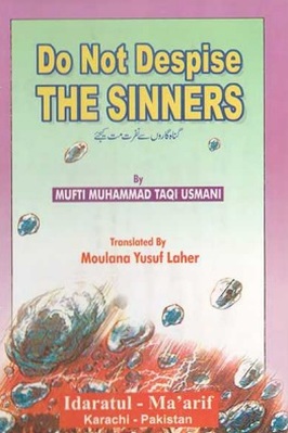 DO NOT DESPISE THE SINNERS pdf download