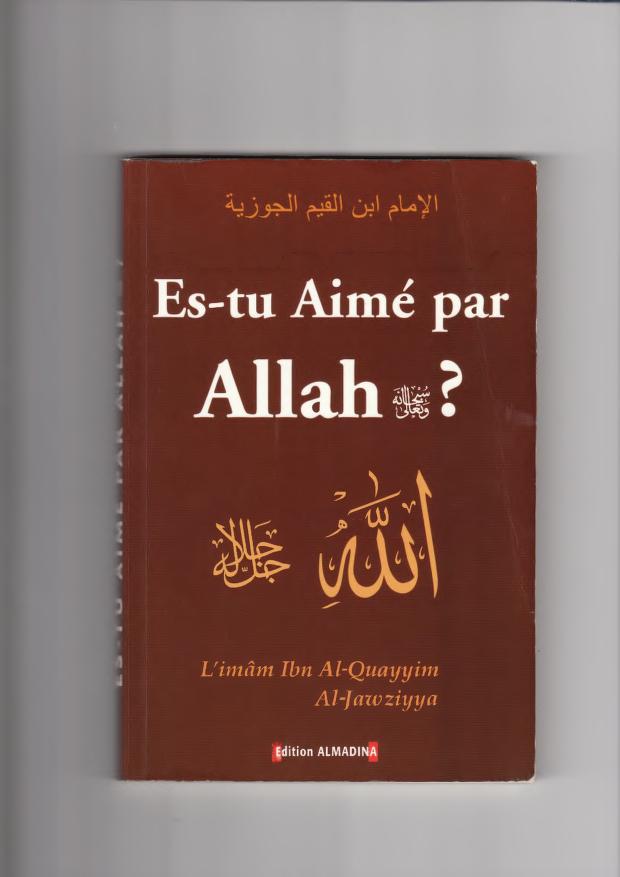 Es-tu Aimé par Allah DOWNLOAD PDF