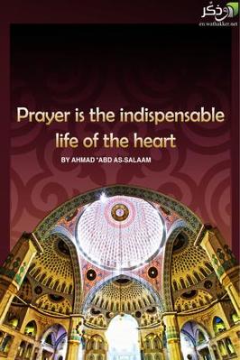 PRAYER IS THE INDISPENSABLE LIFE OF THE HEART pdf