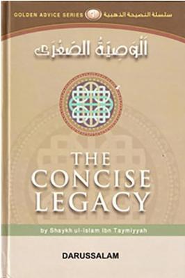 THE CONCISE LEGACY pdf download