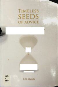timeless seeds of advice buy online