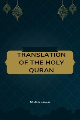 TRANSLATION OF THE HOLY QURAN pdf download