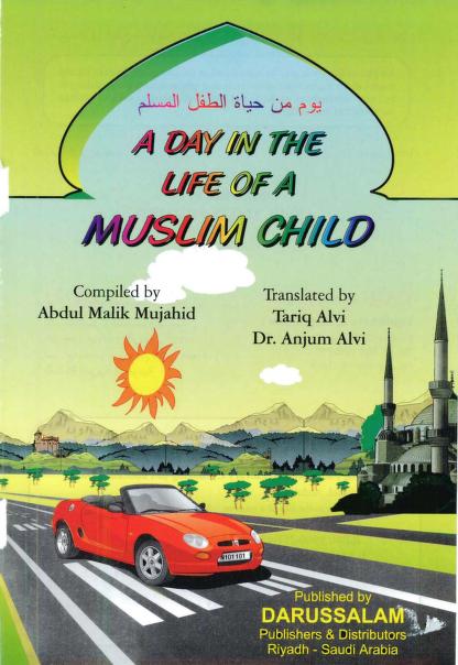 A DAY IN THE LIFE OF A MUSLIM CHILD pdf download