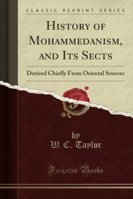 THE HISTORY OF MOHAMMEDANISM pdf download