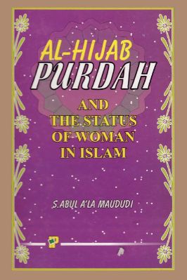 PURDAH AND STATUS OF WOMEN IN ISLAM pdf download