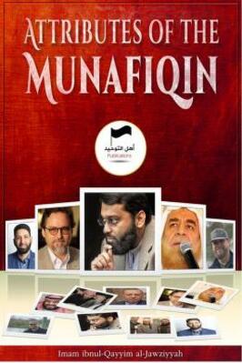 ATTRIBUTES OF THE MUNAFIQIN pdf download