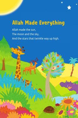 BABY’S FIRST QURAN STORIES pdf download