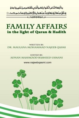 FAMILY AFFAIRS IN THE LIGHT OF QURAN AND HADITH pdf