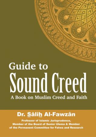 Guide To Sound Creed A Book On Muslim Creed And Faith.PDF DOWNLOAD