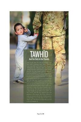 TAWHID AND OUR DUTY TO OUR PARENTS pdf download