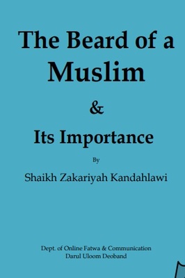 THE BEARD OF A MUSLIM AND ITS IMPORTANCE pdf download