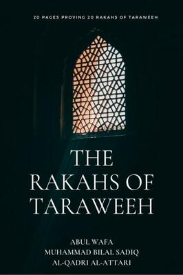 THE RAKAHS OF TARAWEEH