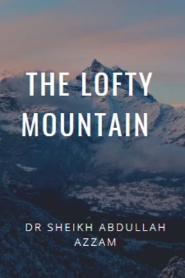 THE LOFTY MOUNTAIN