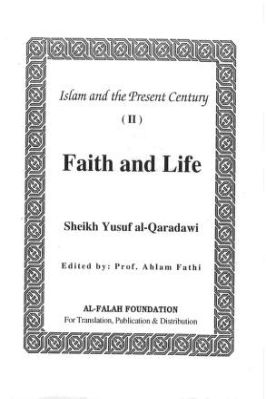 FAITH AND LIFE pdf download