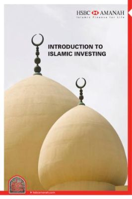 INTRODUCTION TO ISLAMIC INVESTING pdf download