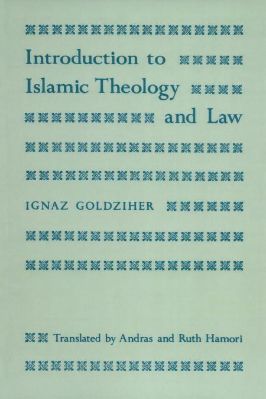 INTRODUCTION TO ISLAMIC THEORY AND LAW pdf download