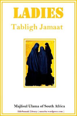 LADIES TABLIGH JAMAAT pdf download