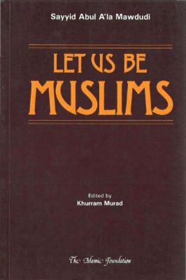 LET US BE MUSLIMS pdf download
