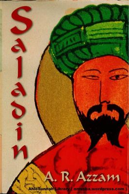 Saladin By Abdul Rahman Azzam