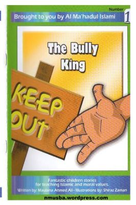 THE BULLY KING