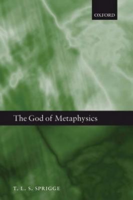 THE GOD OF METAPHYSICS pdf download