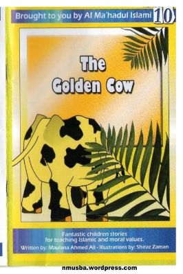 THE GOLDEN COW