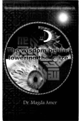 THE WISDOM BEHIND THE LOWERING GAZE pdf download