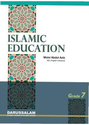 Islamic Education Series Grade 7