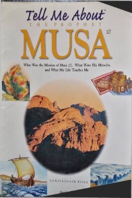 TELL ME ABOUT THE PROPHET MUSA pdf download