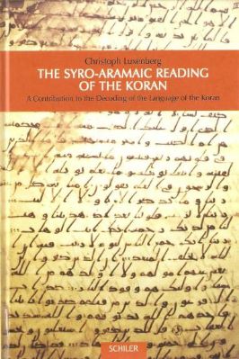 THE SYRO ARAMAIC READING OF THE KORAN pdf download