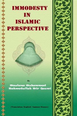 IMMODESTY IN ISLAMIC PERSPECTIVE pdf download