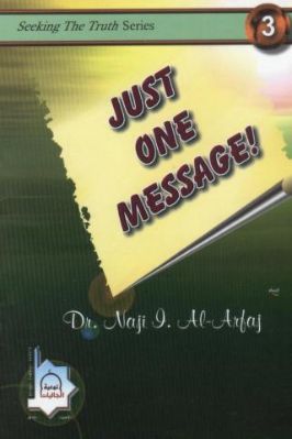 JUST ONE MESSAGE