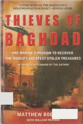 THIEVES OF BAGHDAD