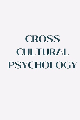 CROSS CULTURAL PSYCHOLOGY.pdf download
