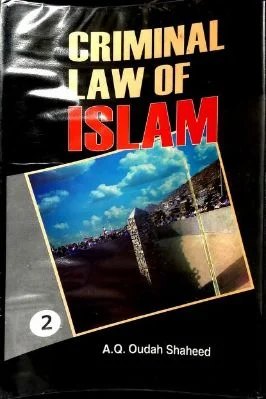 CRIMINAL LAW OF ISLAM Vol 2