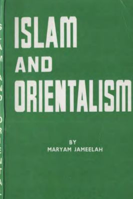 islam and orientalism