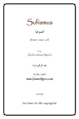 ألماني - الصوفية - Sufismus.pdf - 0.2 - 14