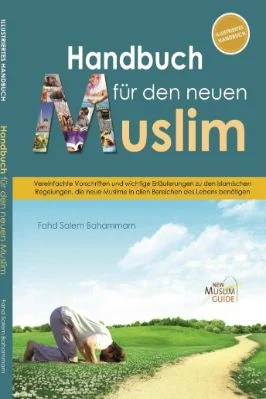 ألماني - دليل المسلم الجديد - Handbuch für den neuen Muslim.pdf - 89.46 - 290
