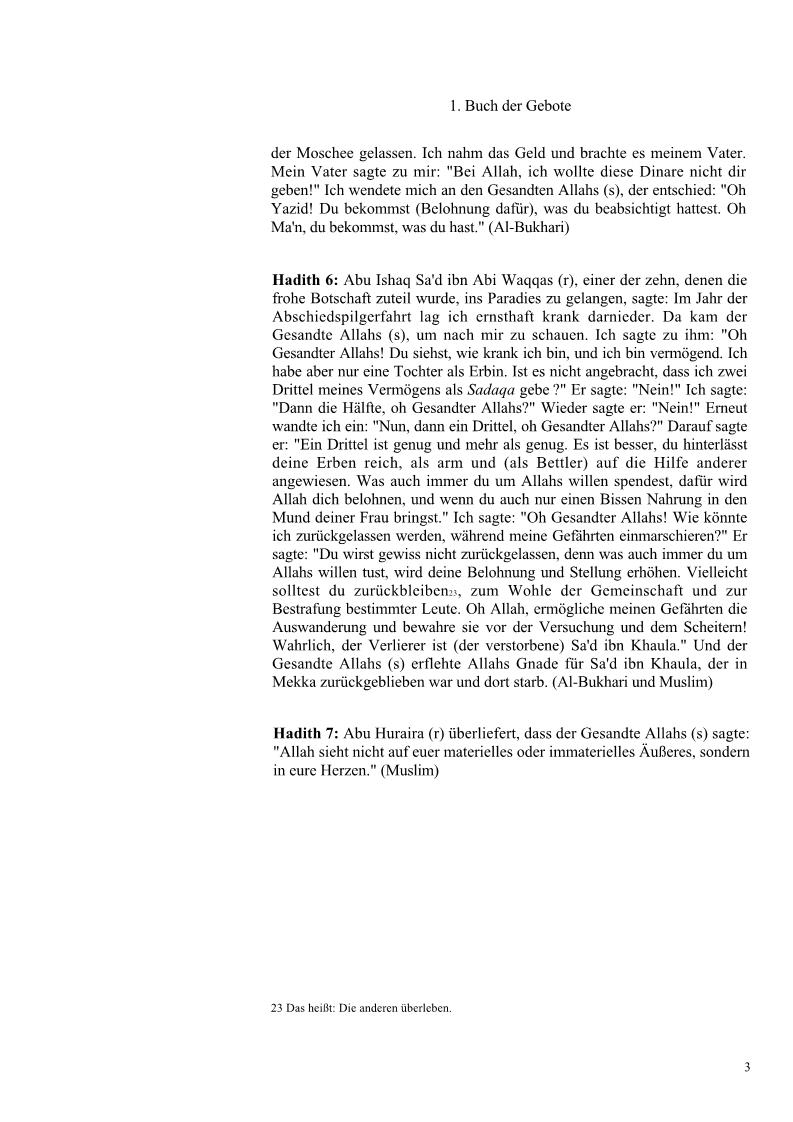 ألماني - رياض الصالحين - Riyad us Salihin - Gärten der Tugendhaften.pdf, 324-Sayfa 