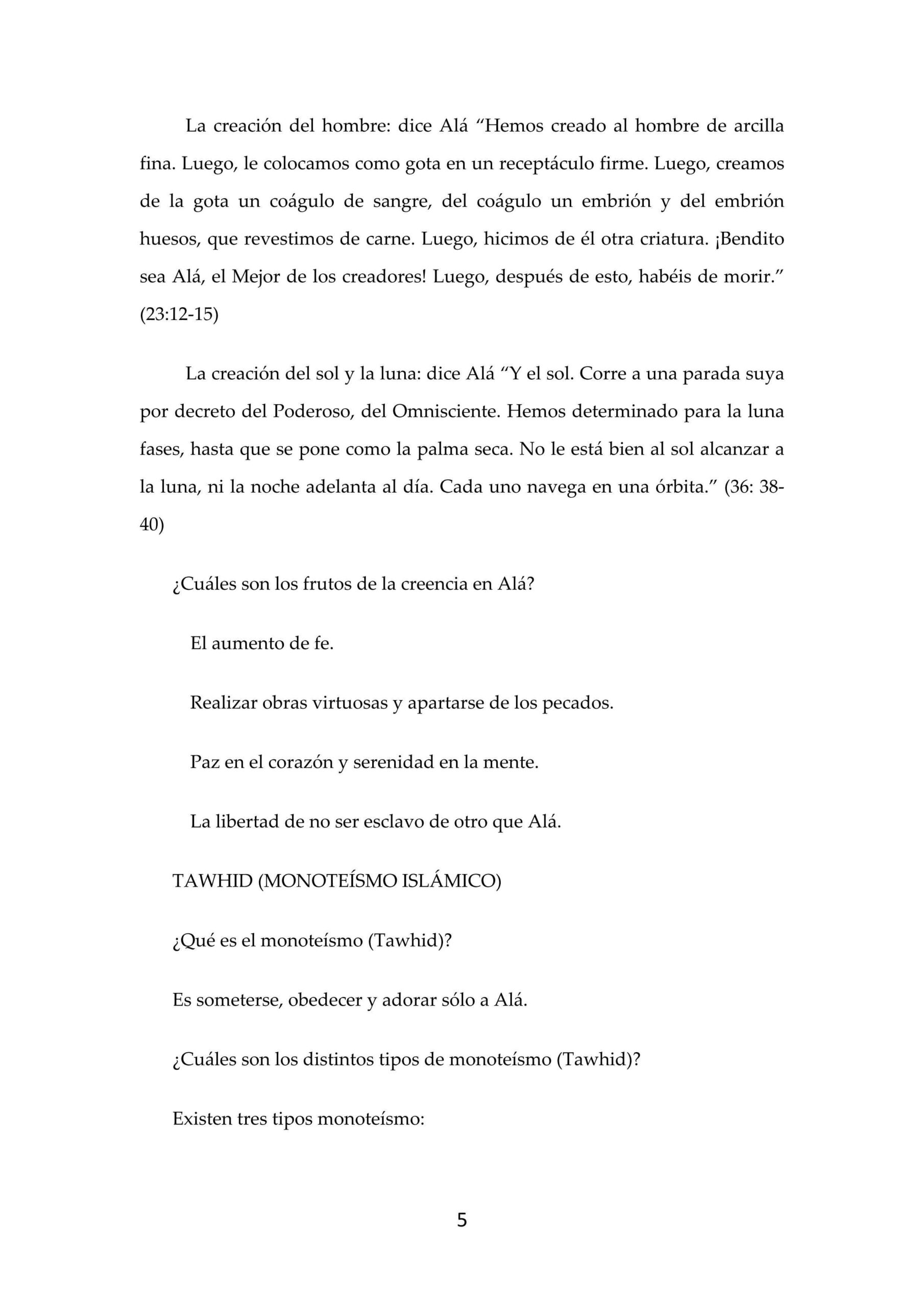 إسباني - أركان الإيمان - Los Pilares de la fe.pdf, 10-Sayfa 