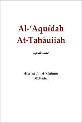 إسباني - العقيدة الطحاوية - Al-_Aquidah At-Tahauiiah.pdf - 0.33 - 34