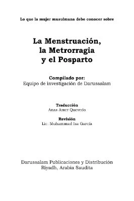 إسباني  رسالة في الدماء الطبيعية للنساء  Los sangrados naturales de la mujer.pdf - 0.21 - 23