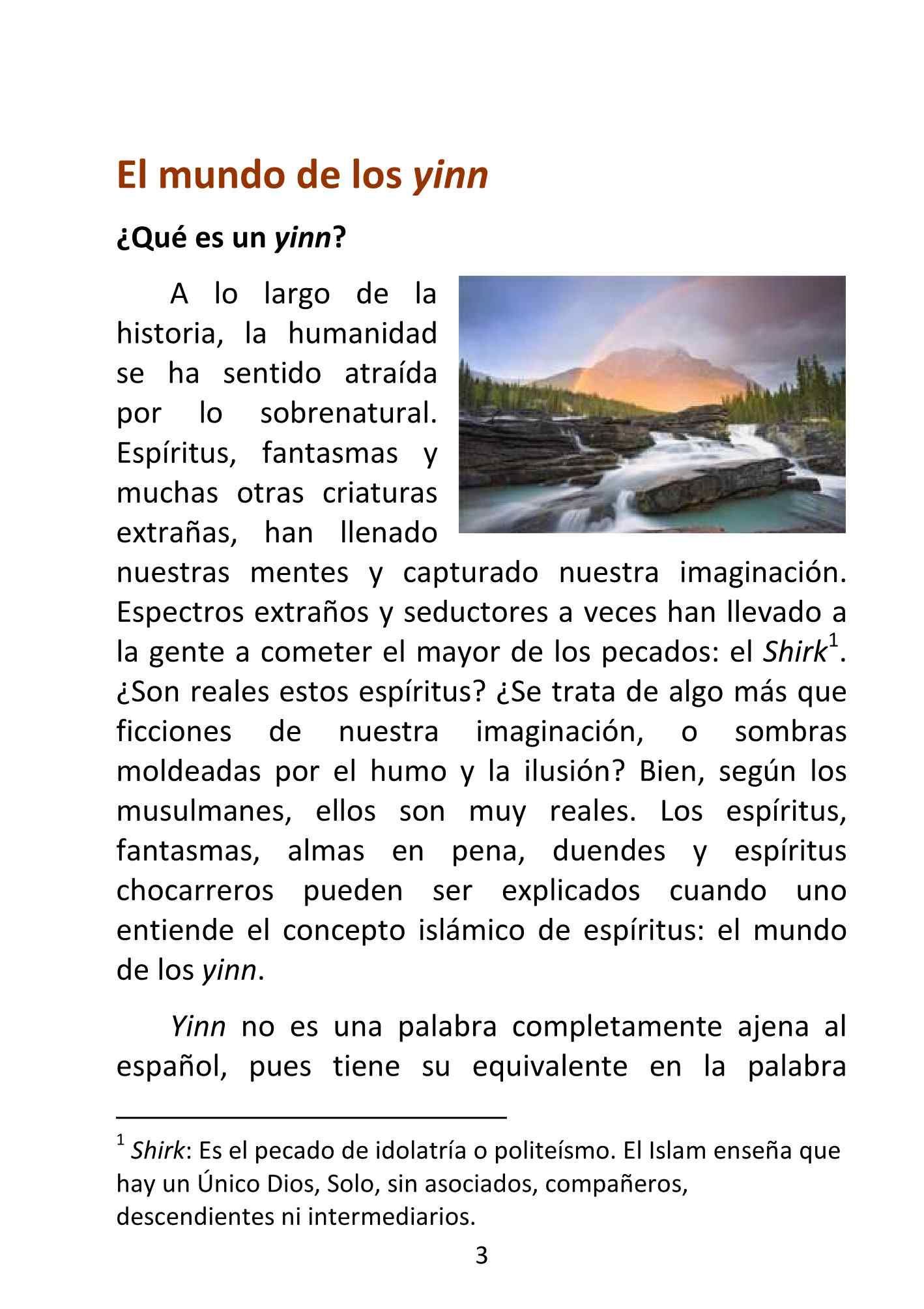 إسباني  عالم الجن  Estamos solos El mundo de los yinn.pdf, 20-Sayfa 