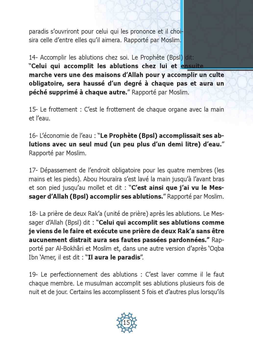 1000_sunnah_fr.pdf, 70-Sayfa 