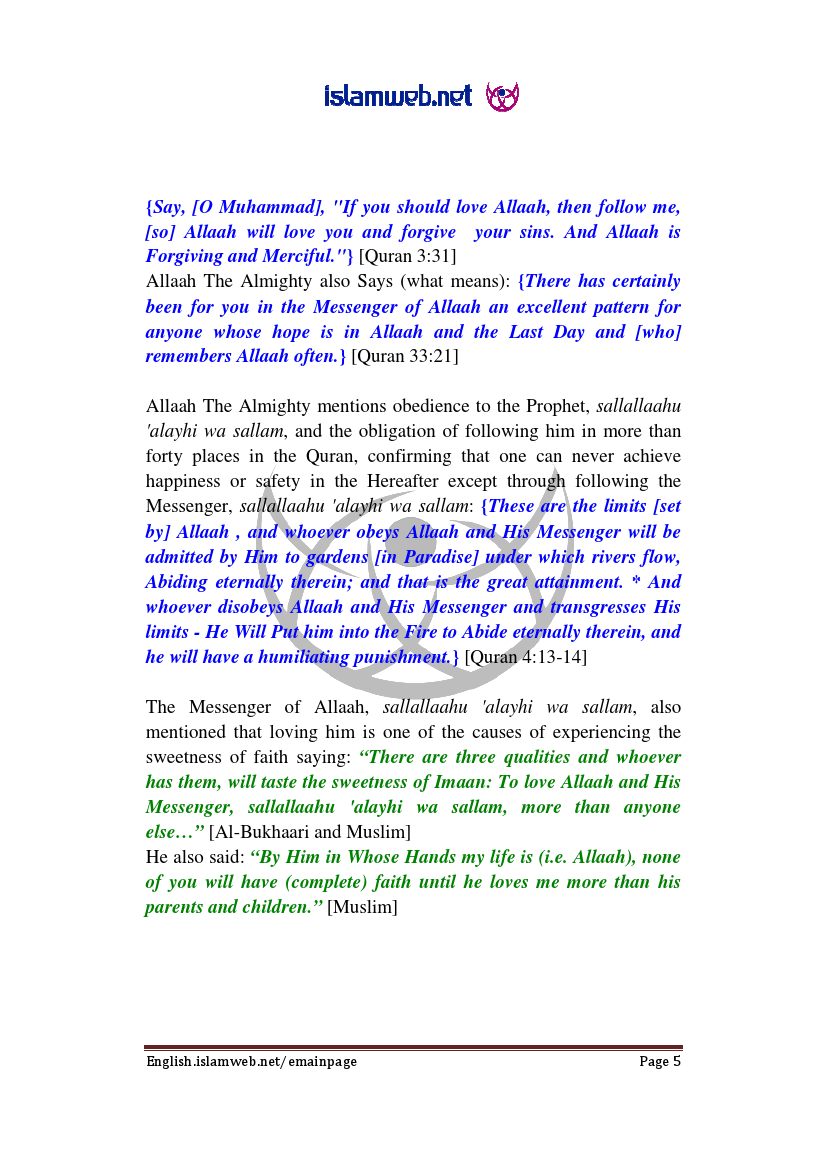 A Day in the House of the Messenger of Allah - Peace Be Upon Him-393349.pdf, 68- pages 