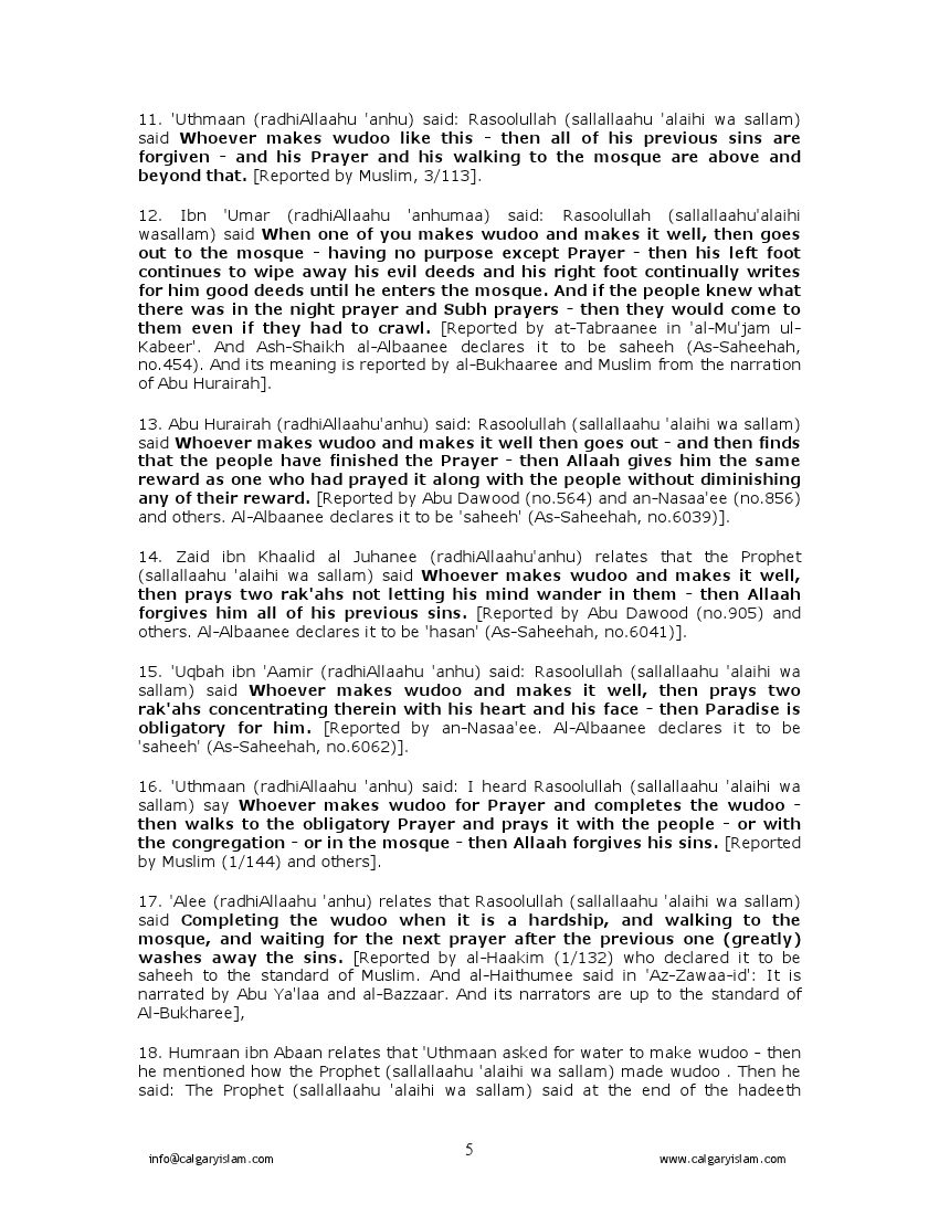 A Description of the Wudhu’ of the Prophet-321967.pdf, 24- pages 