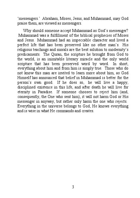 A Messenger to Entire Humanity-429865.pdf, 3- pages 